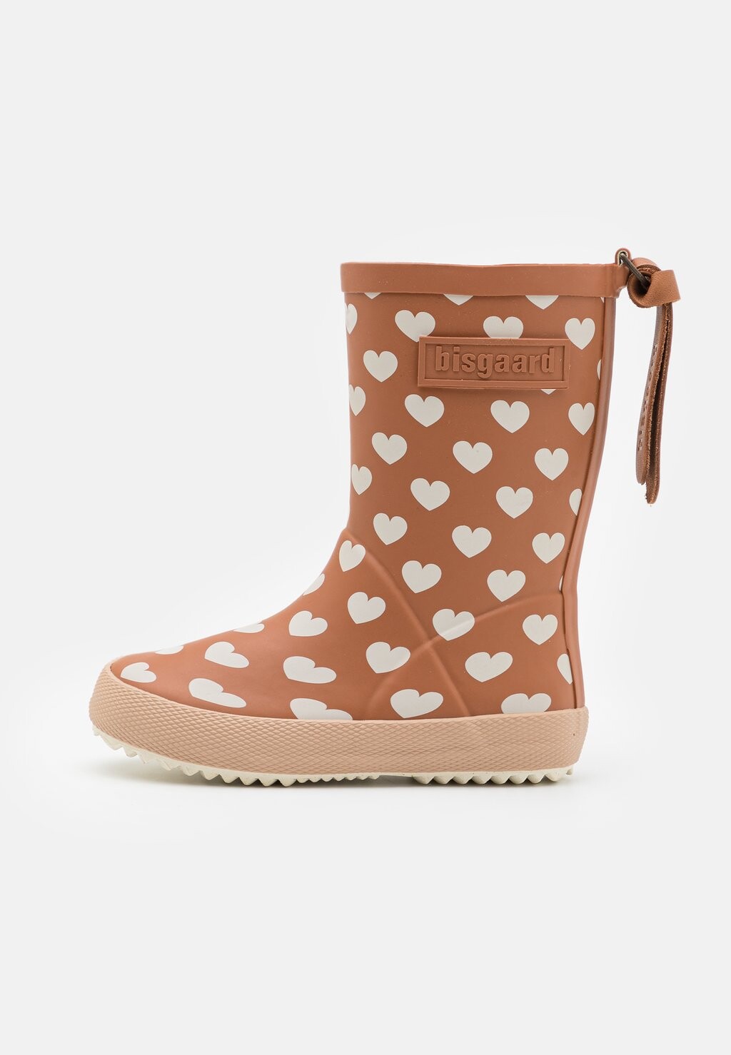 

Сапоги резиновые Fashion Unisex Bisgaard, коричневый