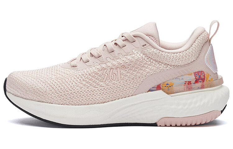 

Кроссовки женские Fei Ren Low-top Fresh Pink 361°