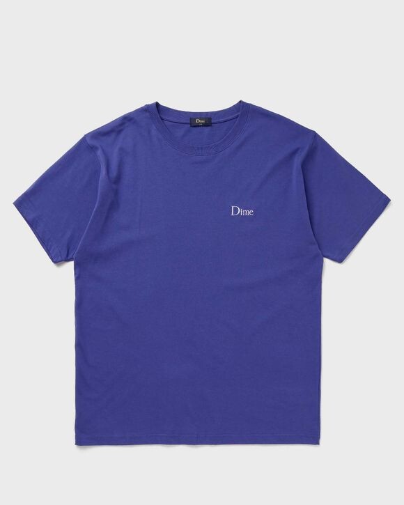 

Футболка Dime Mtl Classic Small Logo T-Shirt, цвет indigo