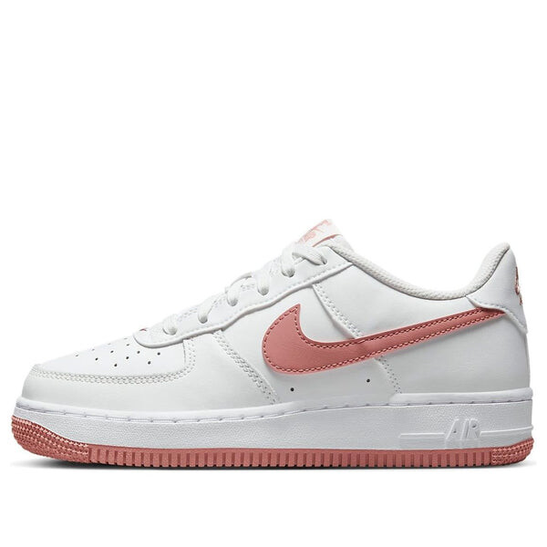 

Кроссовки air force 1 низкие Nike, белый