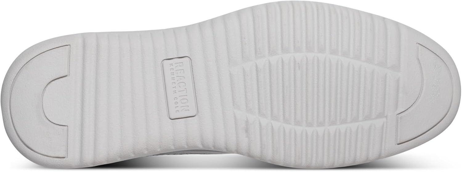 Мужские оксфорды Kenneth Cole Reaction Nio Wing с шнуровкой, черный — фото 3
