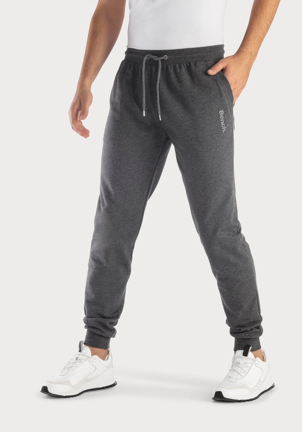 

Спортивные брюки Bench, цвет anthrazit meliert