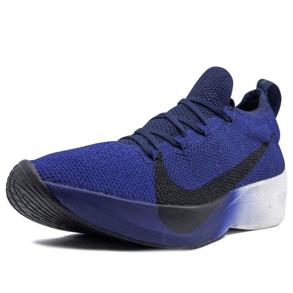 Кроссовки vapor street flyknit 'deep royal' Nike, синий — фото 2