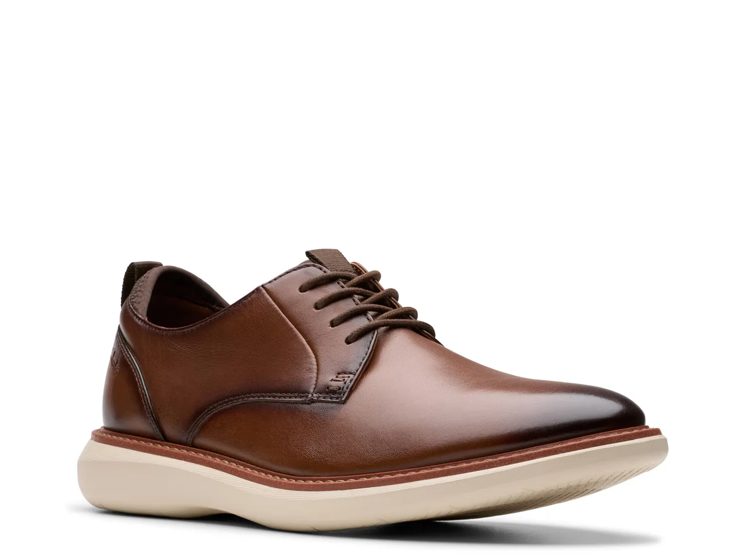 

Оксфорды Brantin Oxford Clarks, цвет darktan