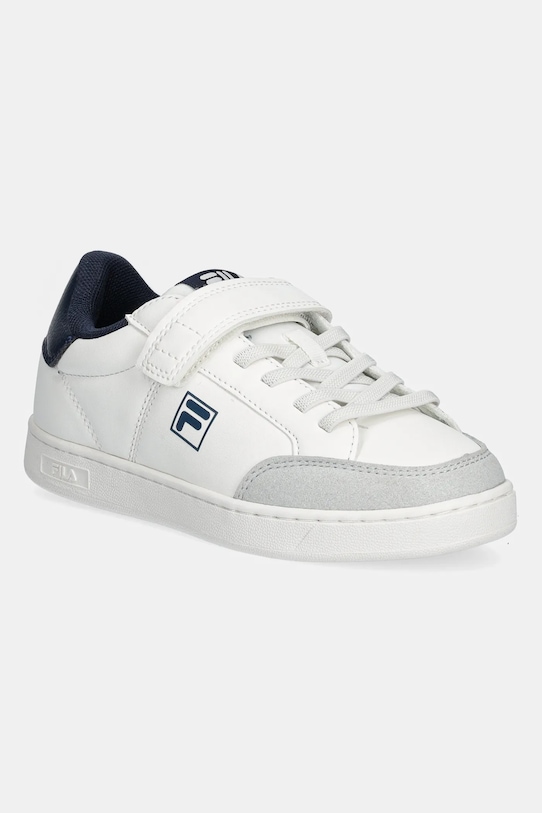 

Детские кроссовки Courtbay Fila, белый
