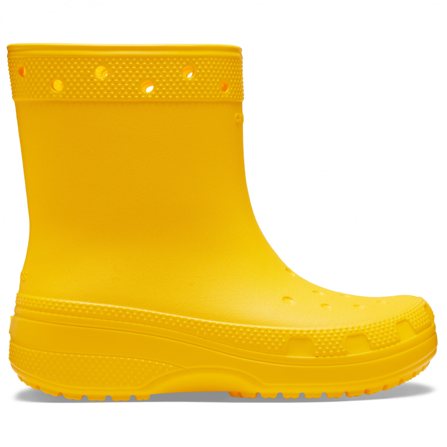 

Резиновые сапоги Crocs Classic Rain Boot, цвет Sunflower