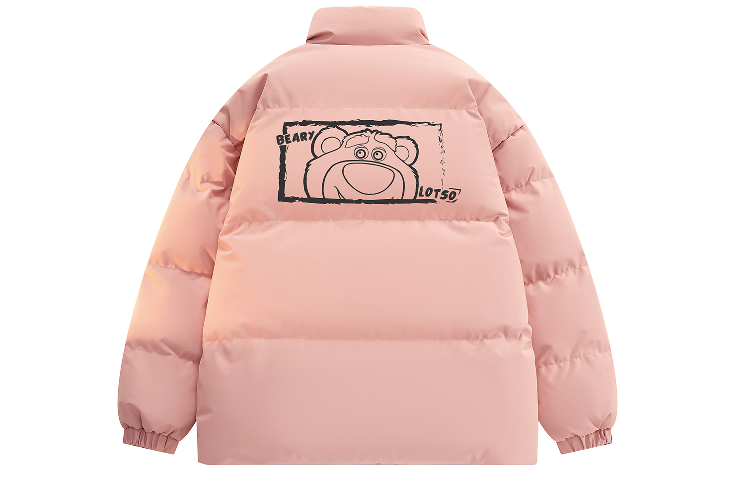 

Disney Пуховик Unisex, Pink