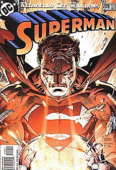 

Superman (1986 series) #209 (DC Comics)