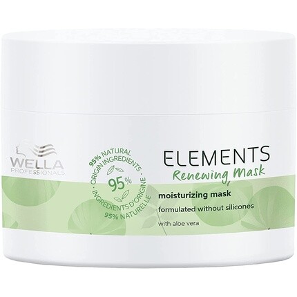 

Professionals Elements Обновляющая маска 150мл, Wella