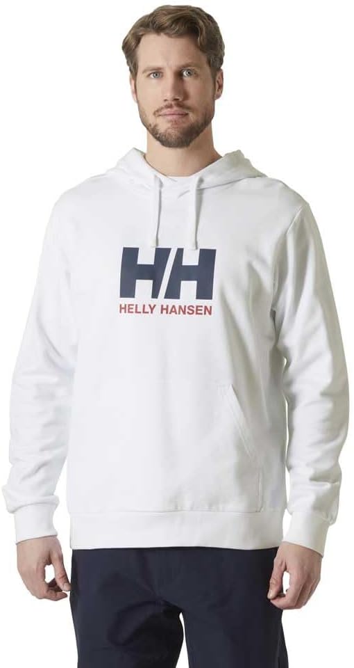 

Толстовка Helly-Hansen Hh Logo Hoodie 2.0 мужская Helly Hansen, 001 White