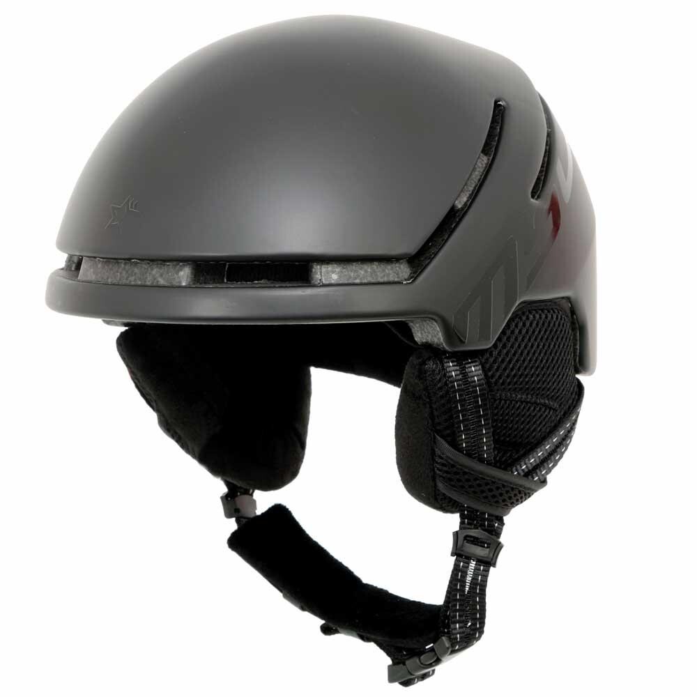 

Шлем MSC Snow Inmold, черный
