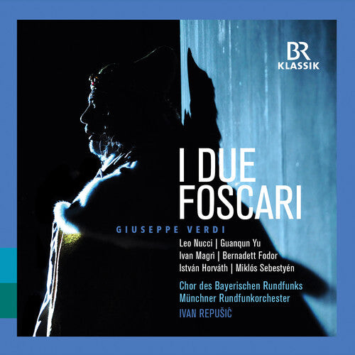 

CD диск Verdi / Nucci / Repusic: I Due Foscari