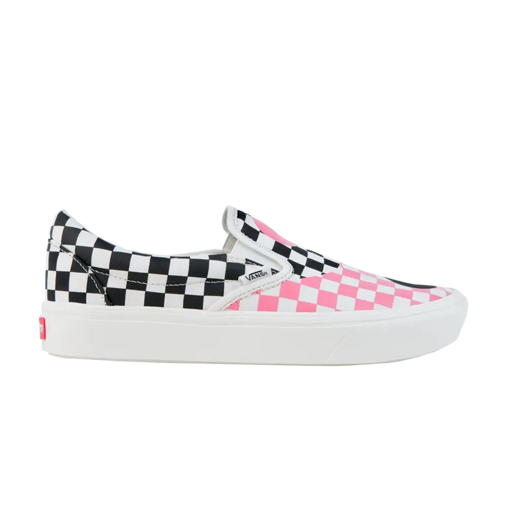 Comfycush Слипоны Vans, черный