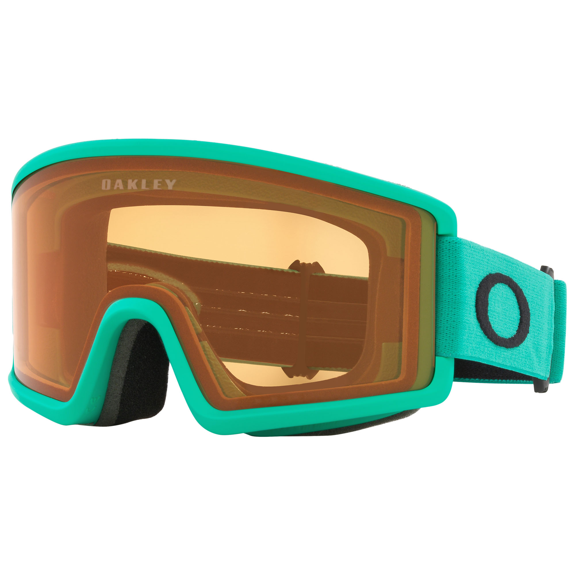 

Горнолыжные очки Target Line L Oakley, Celeste/Persimmon