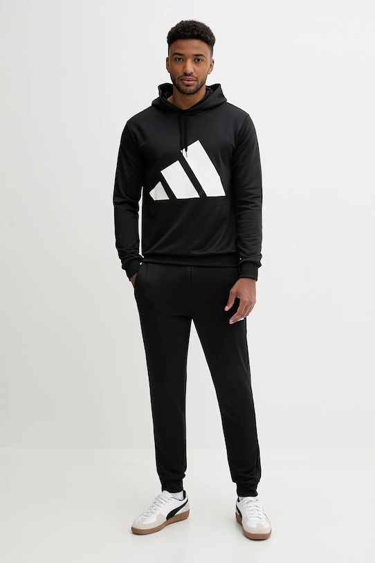 

Спортивный костюм Adidas, черный