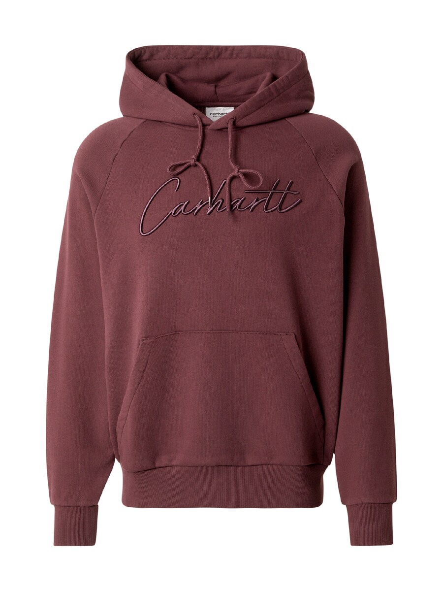

Толстовка Carhartt WIP Ray, Burgundy