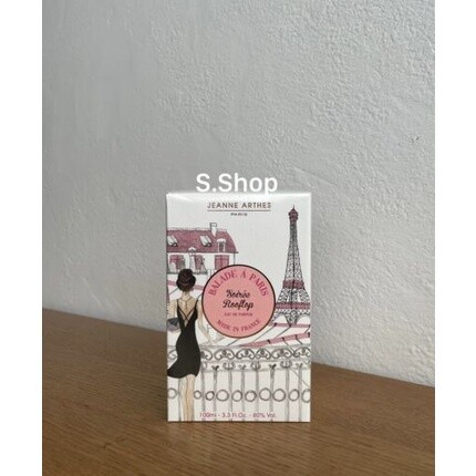 Balade ? Paris Soir ? Rooftop Eau De Parfum для женщин 100 мл - новинка, Jeanne Arthes — фото 4