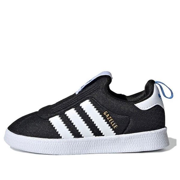 

Кроссовки газель 360 Adidas, черный