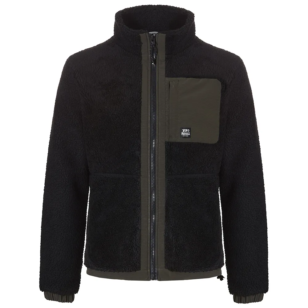 

Флис Rehall Ritchall-R full zip, черный