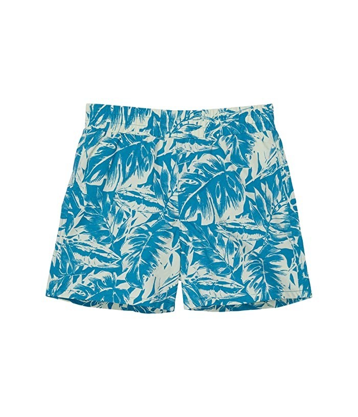 

Детские шорты для плавания Columbia Super Backcast, синие, с эластичным поясом и карманами, UPS543