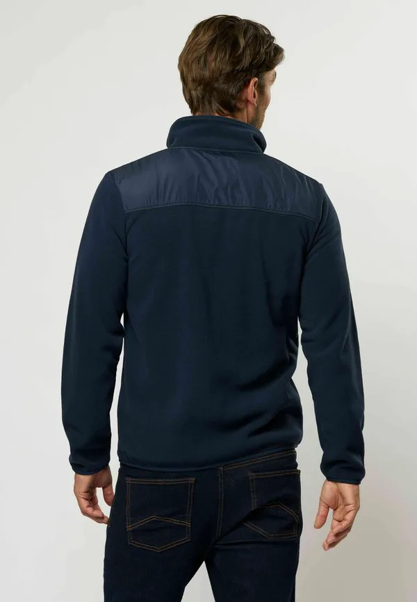Флисовая куртка umvitus U.S. Polo Assn., Dark Sapphire — фото 3
