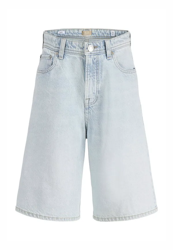 Оригинальные джинсовые шорты Jack & Jones Junior, Blue Denim