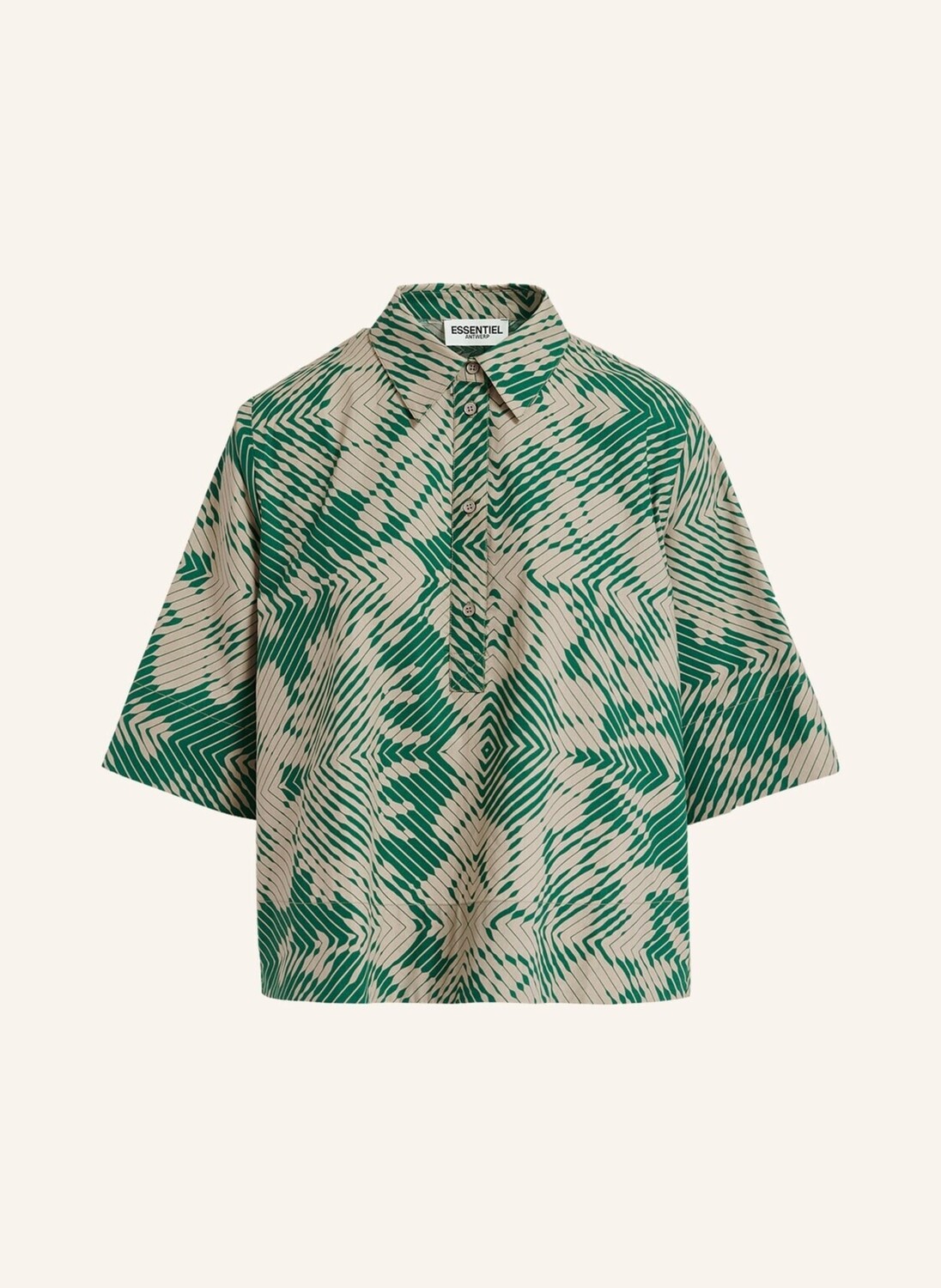 

Блузки-Гольфы Essentiel Antwerp, бежевый