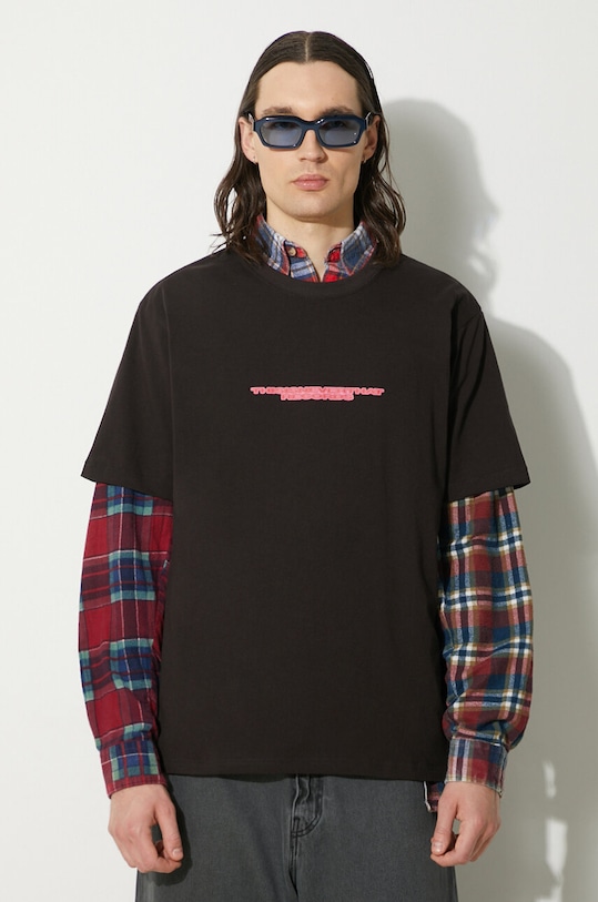 

Футболка хлопковая TNT Locals Tee Thisisneverthat, черный