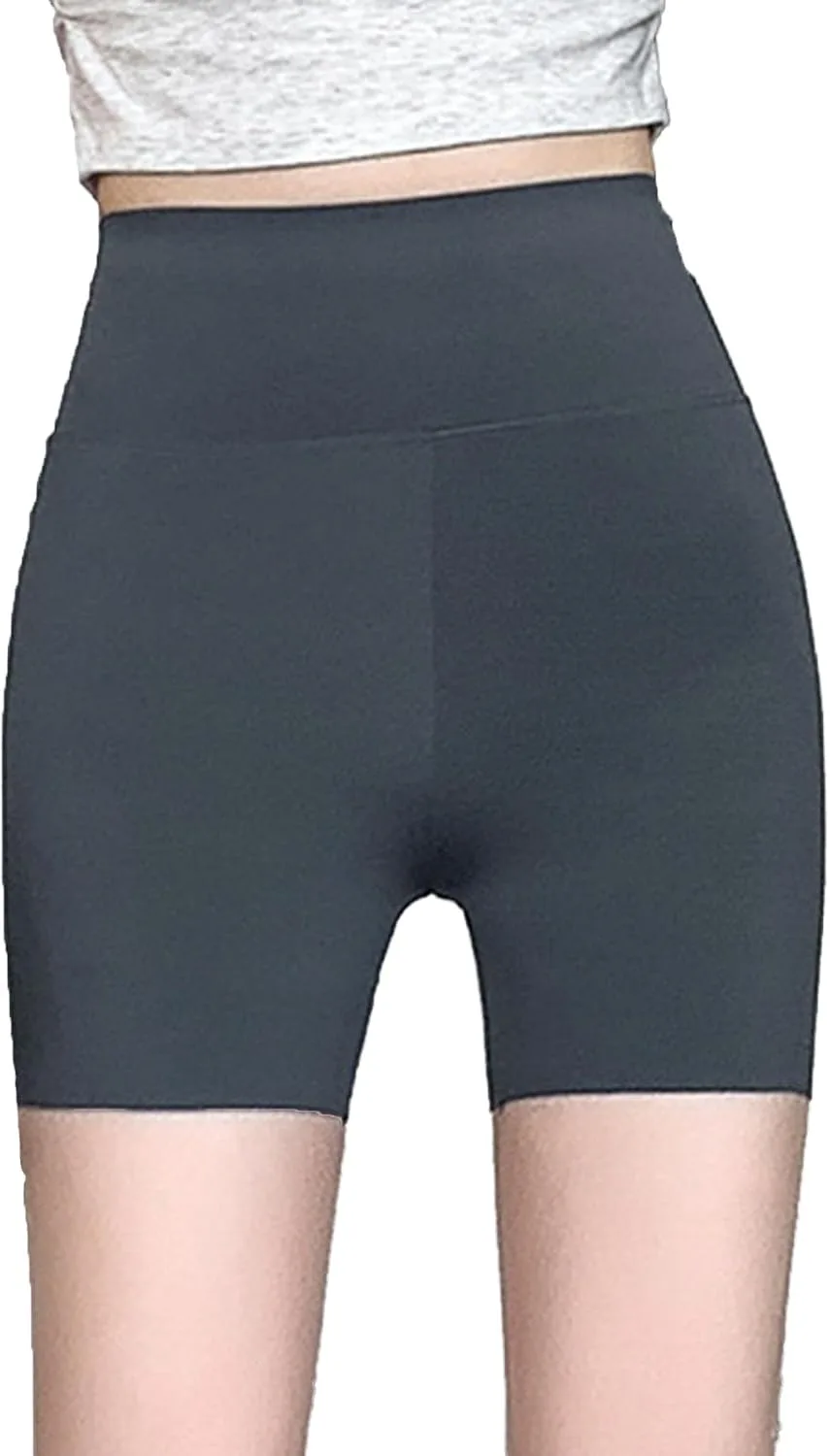 

Летние шорты для йоги и тренировок Women Elastic High Waisted Slim Fit Tummy Control