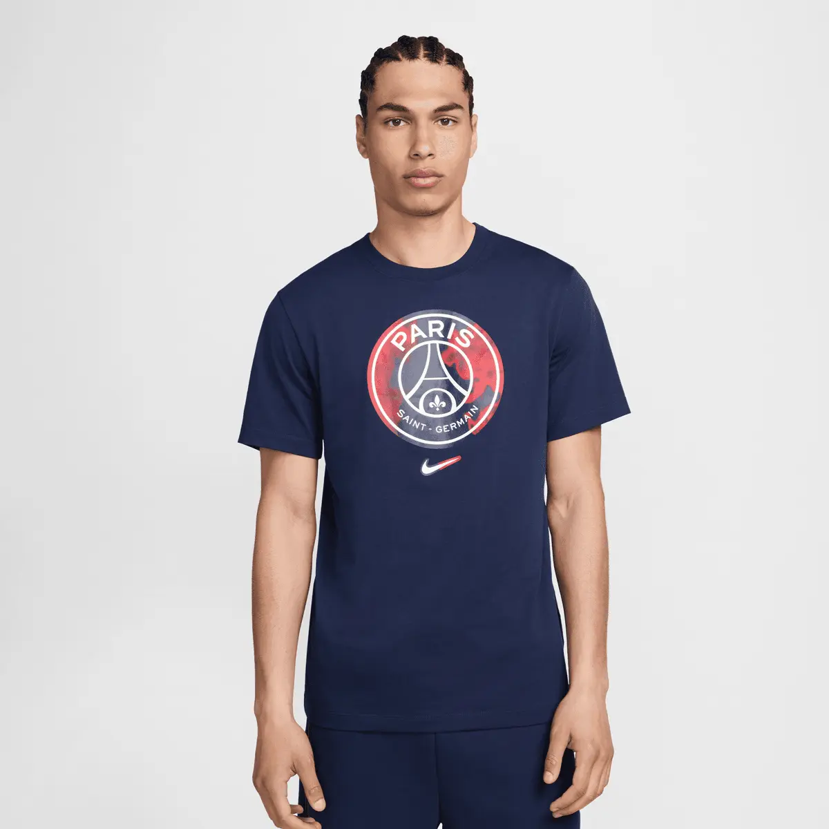 

Футболка Nike PSG Crest Tee, синий