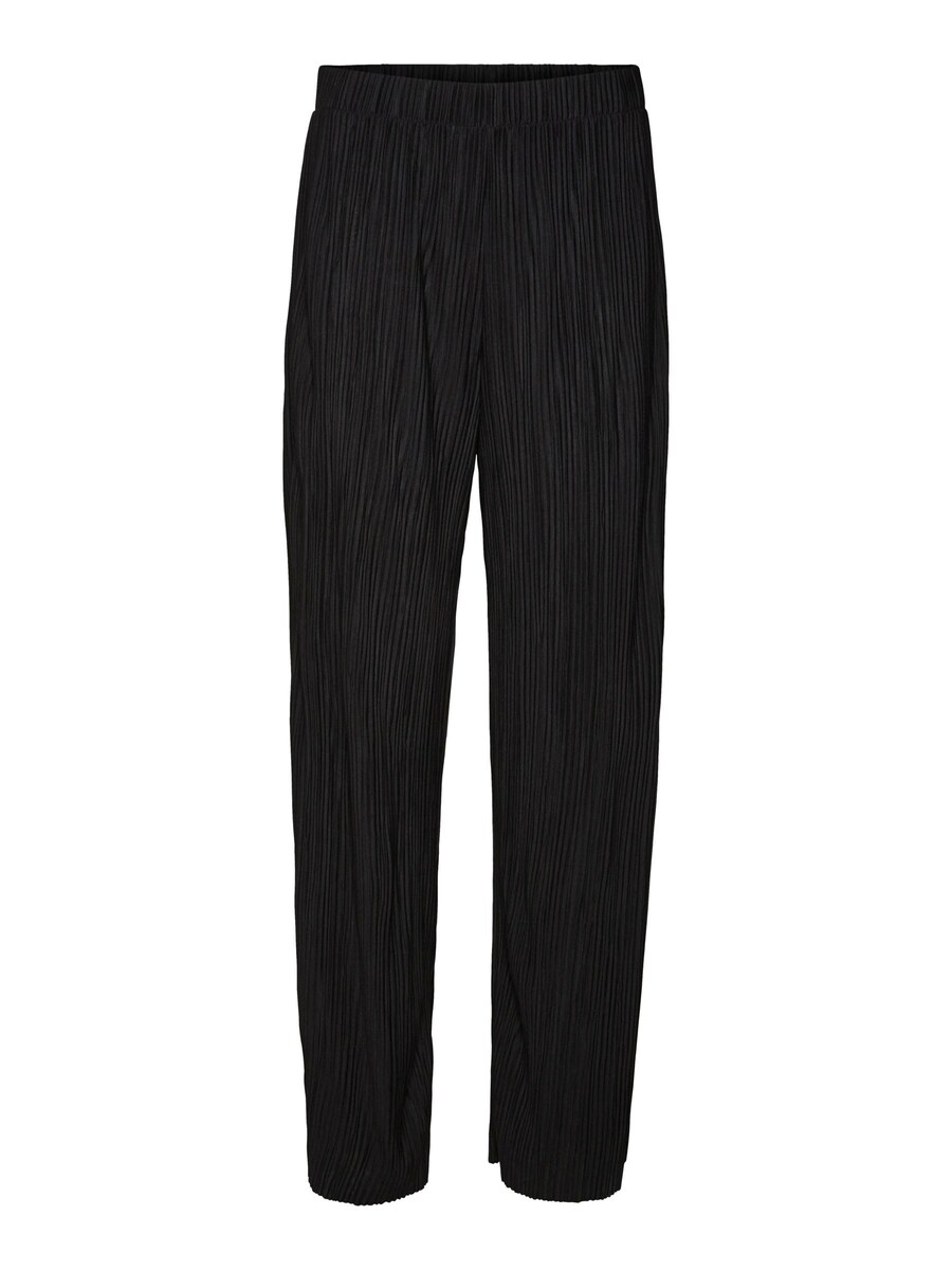 

Тканевые брюки VERO MODA Wide leg Pants, черный