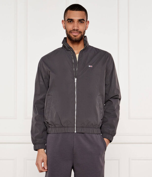 

Куртка Regular fit Tommy Jeans, серый