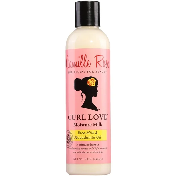 

Curl love увлажняющее молочко для локонов Camille Rose, 240 мл.
