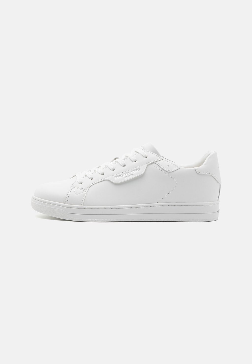 

Кроссовки на шнуровке KEATING LACE UP Michael Kors, белый