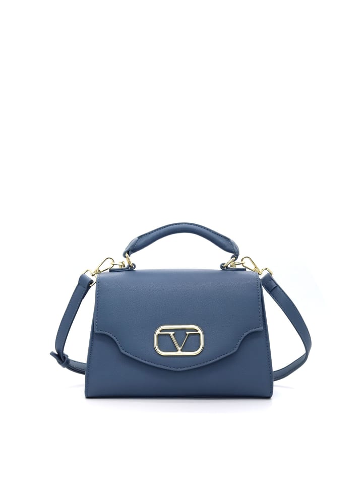 

Сумка V Italia by Versace Handtasche, синий