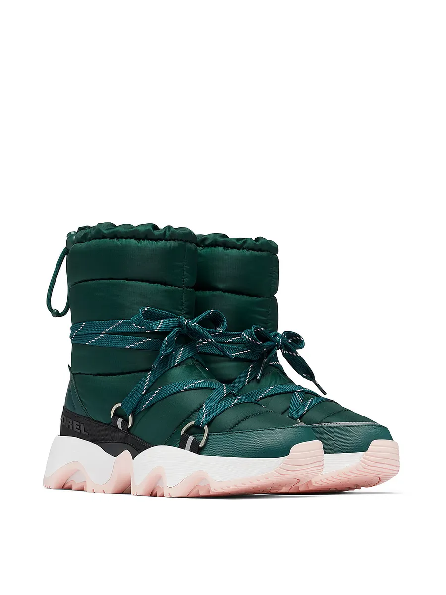 

Ботинки Kinetic Impact Nxt WP Sorel, цвет Midnight Teal