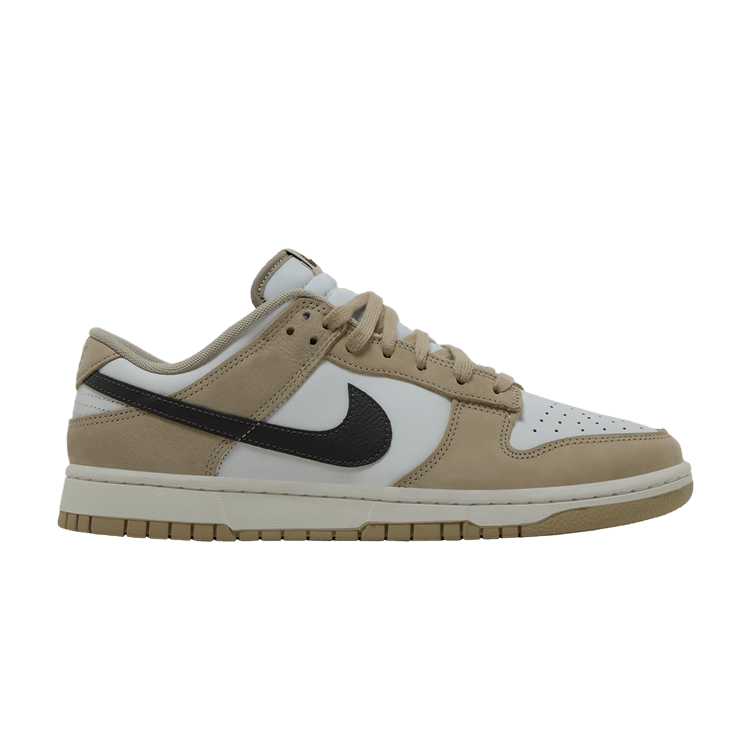 

Кроссовки Nike Dunk Low 'Desert Khaki', желто-коричневый