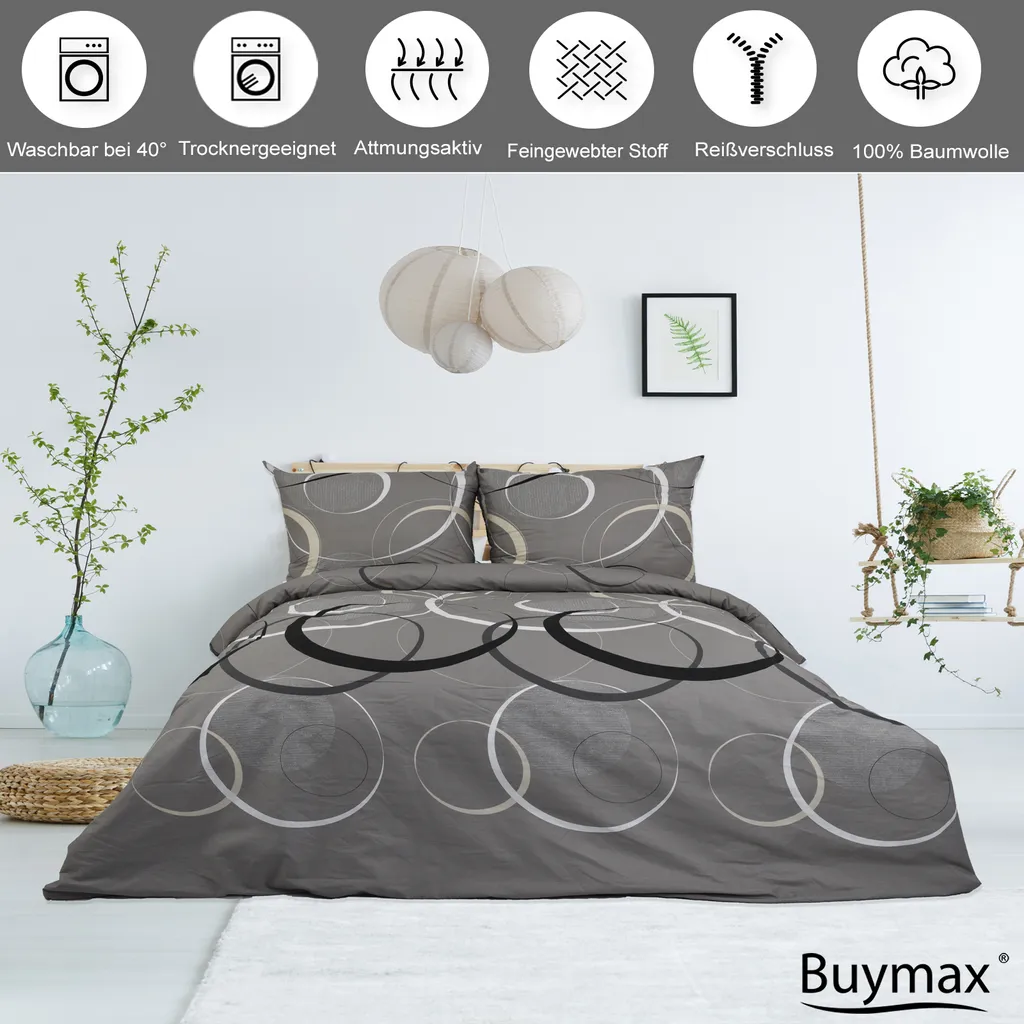 

Комплект постельного белья Buymax