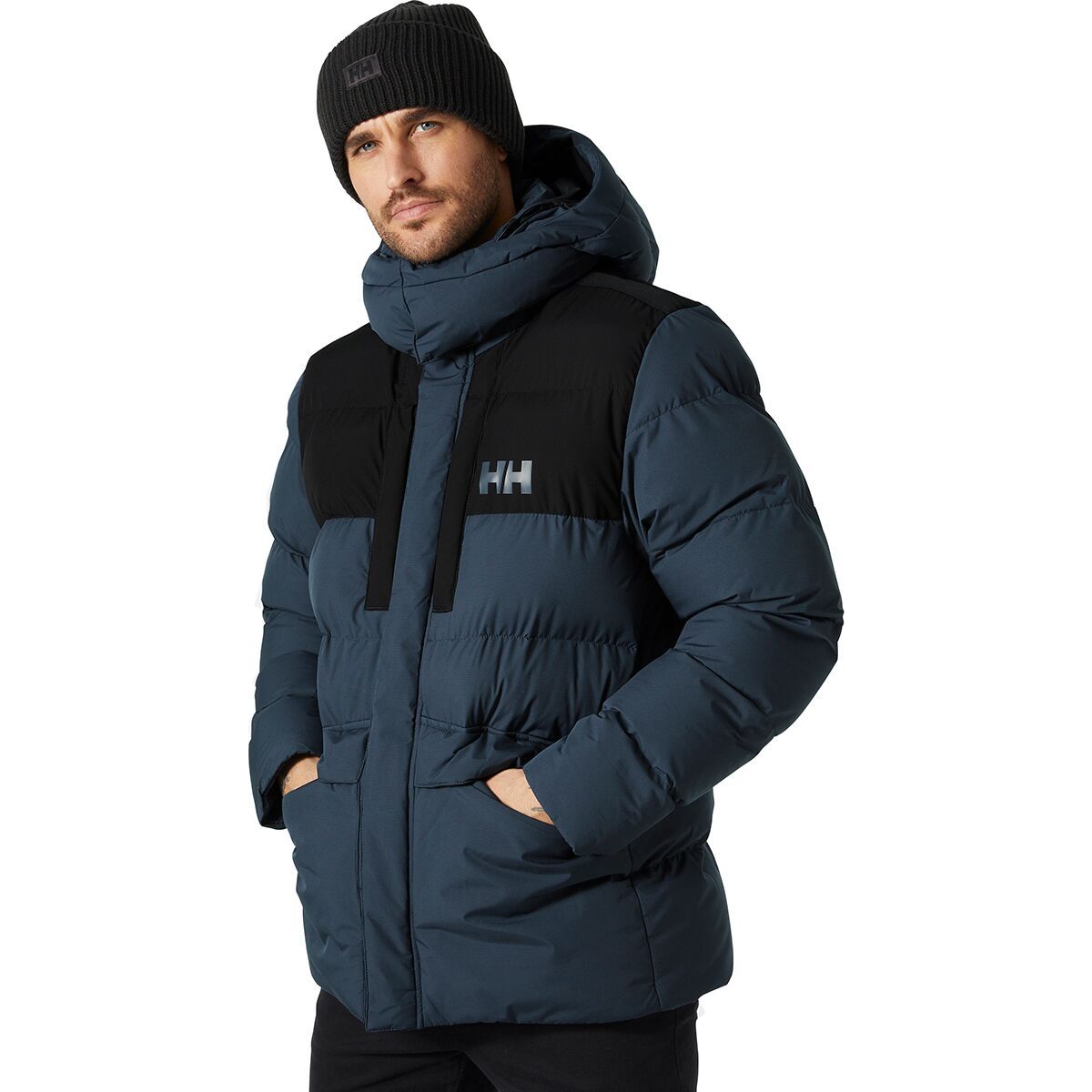

Пуховая куртка Explorer Helly Hansen, цвет alpine frost