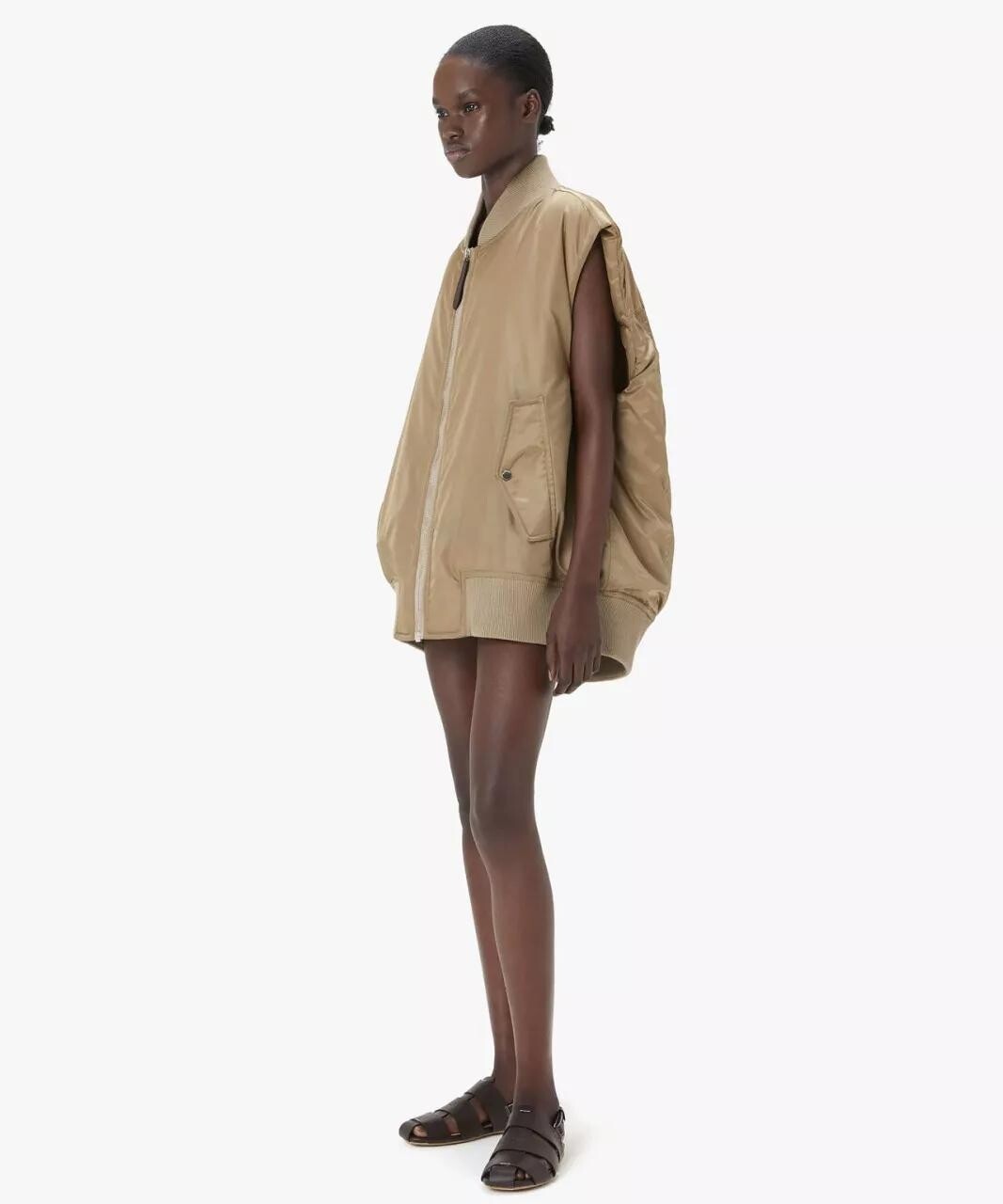 

Жилет бомбер jw anderson J.W.Anderson, мультиколор