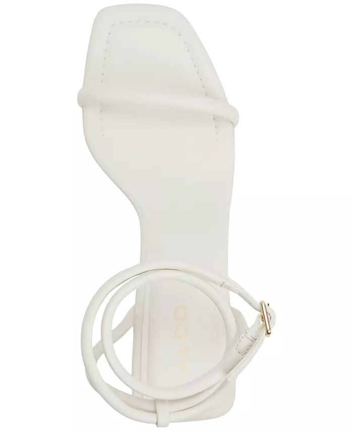 Женские босоножки Dime Strappy Dress ALDO, белый — фото 4