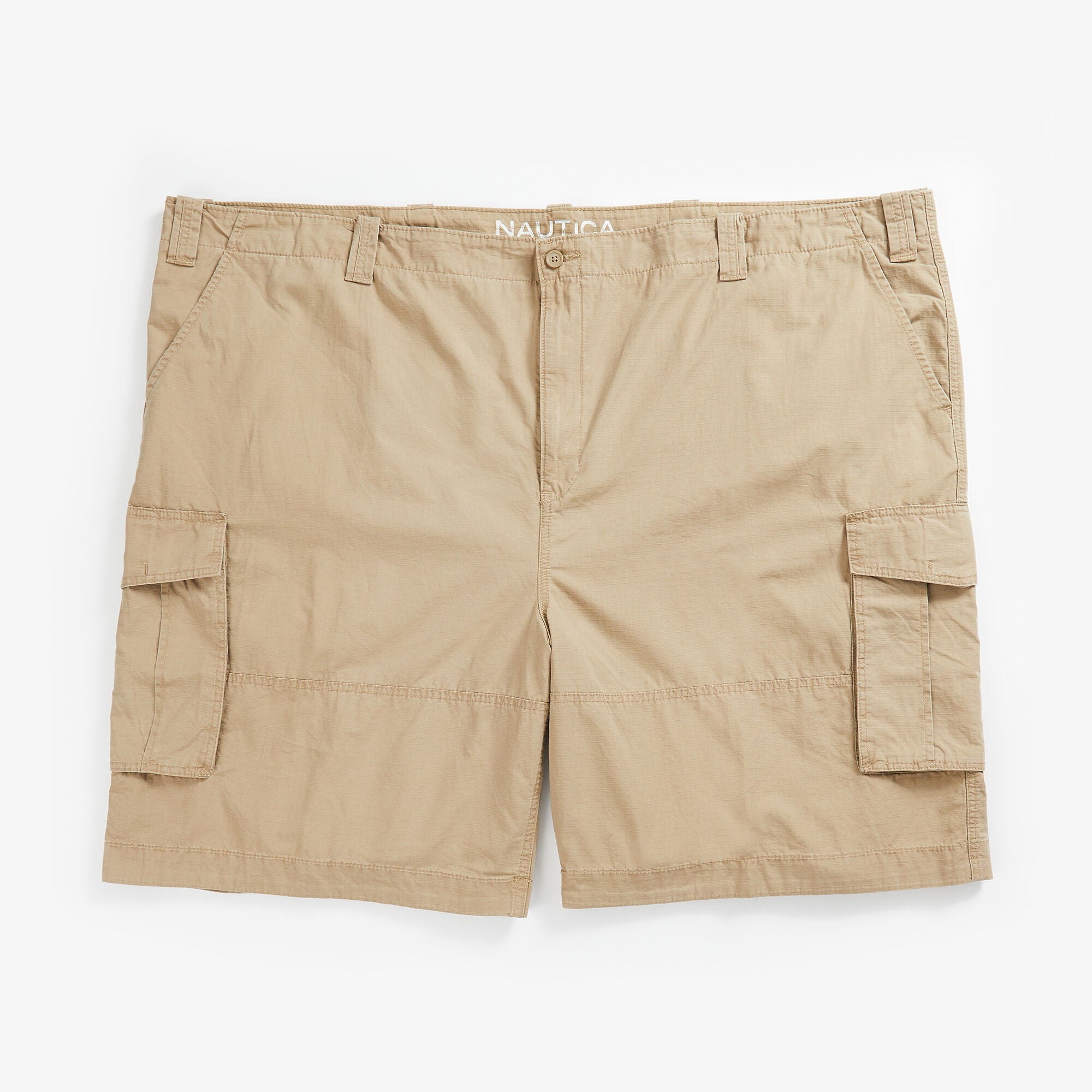 

Шорты-карго Nautica Mens Big & Tall, цвет tuscany tan