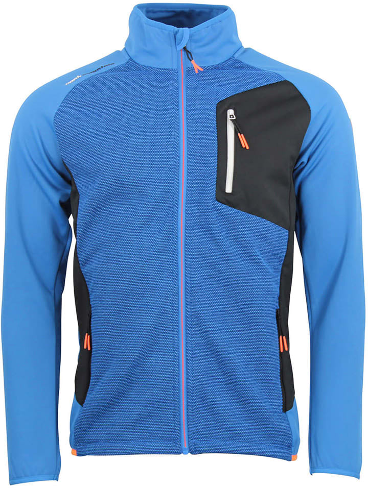 

Флисовая куртка "Cerin" синего цвета Peak Mountain