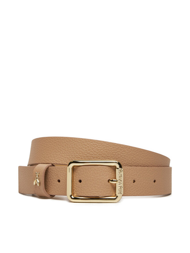 

Ремень Patrizia Pepe CW6408/L001-B524, бежевый