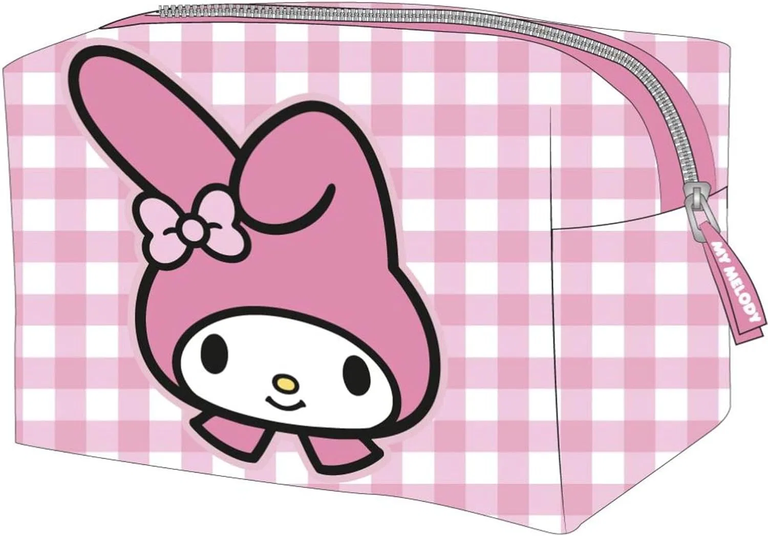Дорожная косметичка «Hello Kitty and My Melody» Cerdá Life'S Little Moments