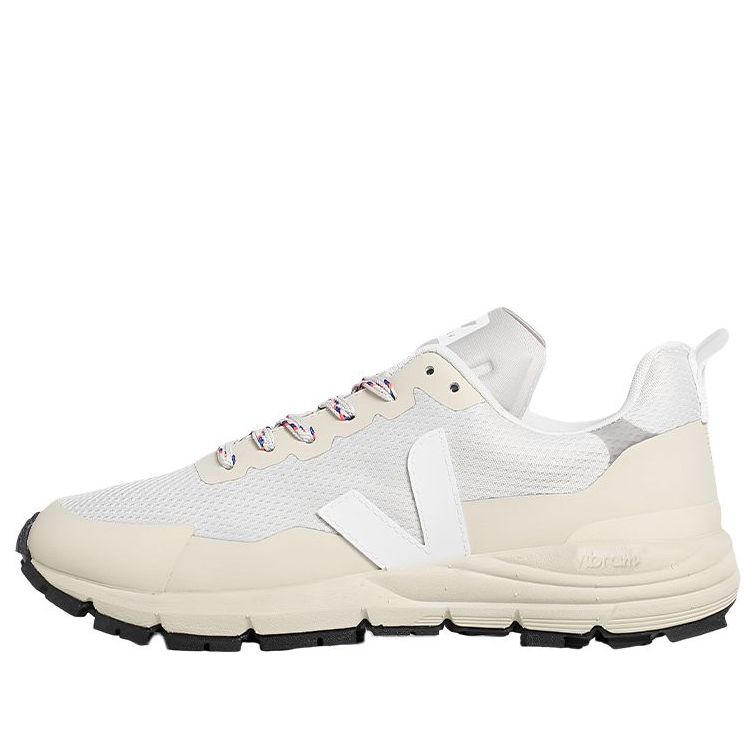 

Кроссовки Veja Dekkan Alveomesh Lace-Up Sneakers 'Natural White', белый