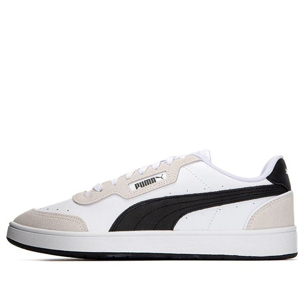 

Кроссовки court guard 'mix - white black' Puma, белый