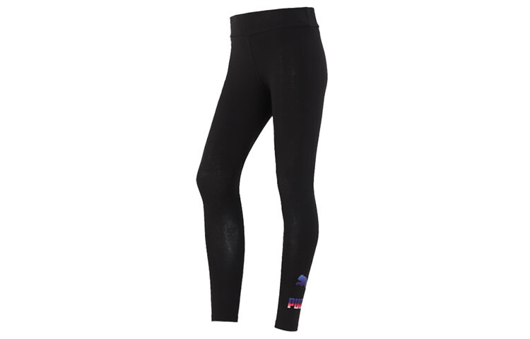 

Женские спортивные брюки Puma, цвет Black