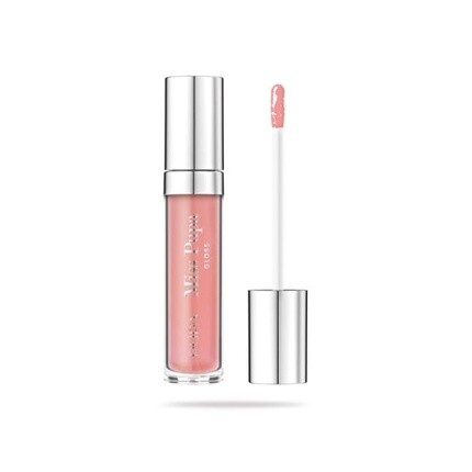 

PUPA MISS PUPA GLOSS 401 Прекрасный розовый блеск для губ Ультраглянцевый мгновенный эффект объема Pupa Milano