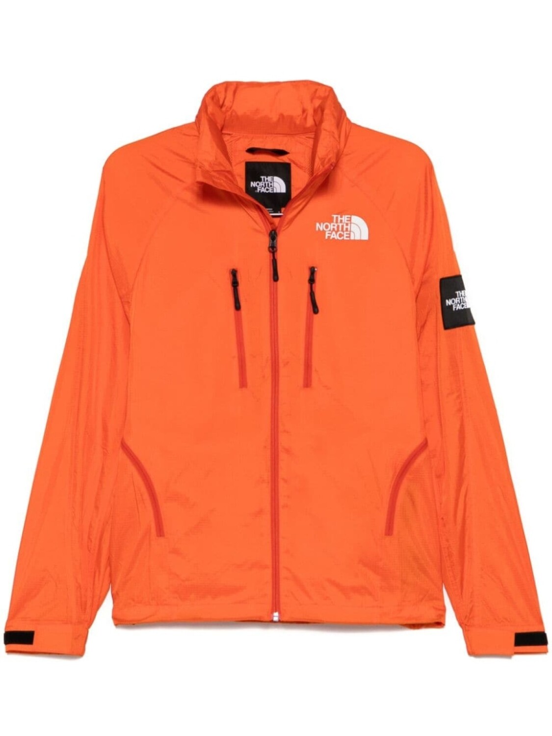 

Ветровка из коллаборации с Yinka Ilori The North Face, оранжевый